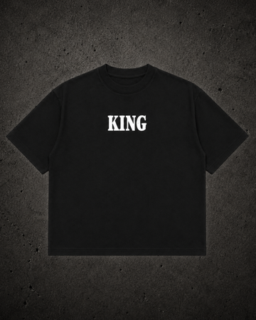 STANDARD BOXY TEE