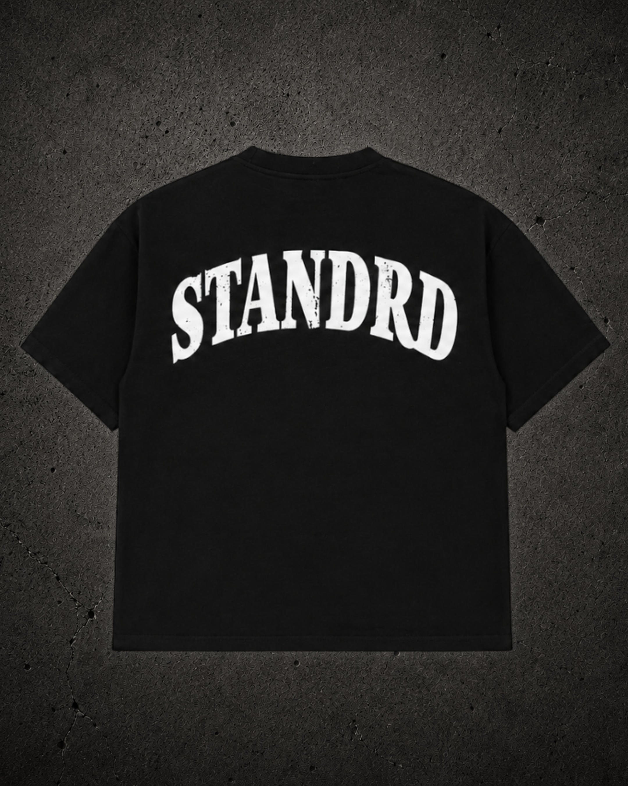STANDARD BOXY TEE