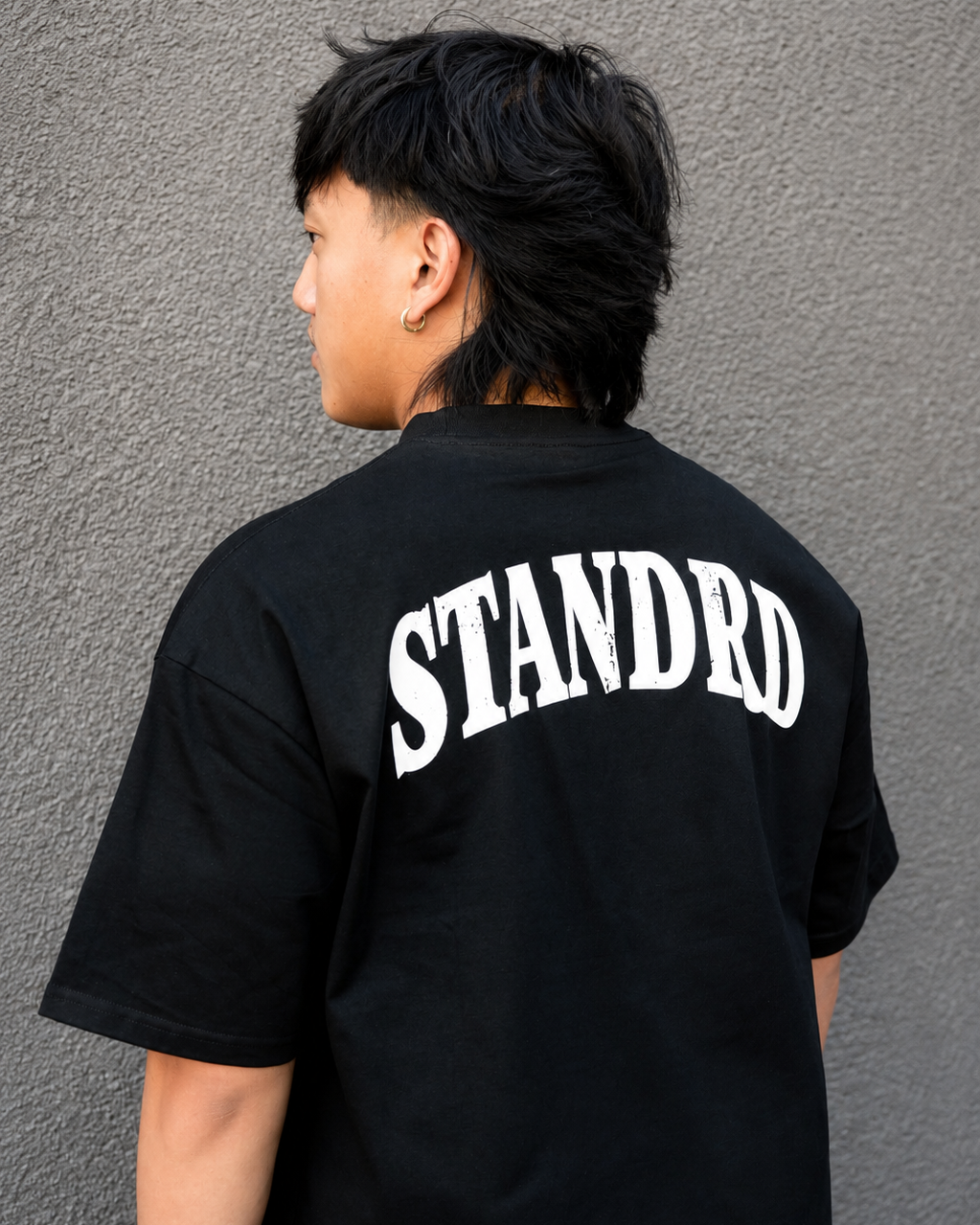 STANDARD BOXY TEE