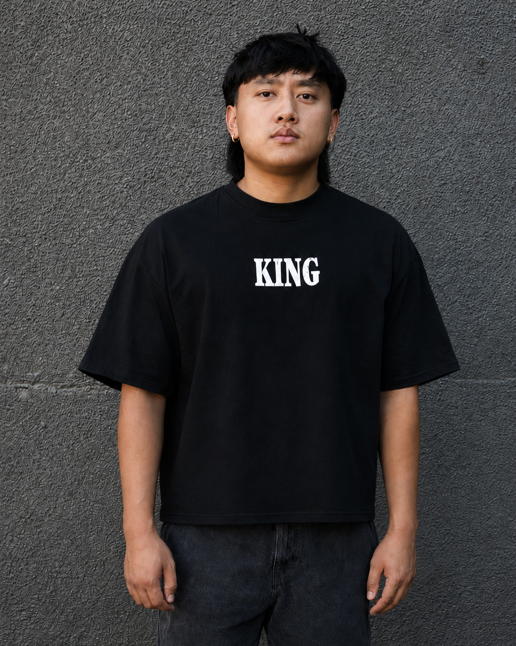 STANDARD BOXY TEE